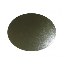 Silver 12'' Inch Round Cake Board
